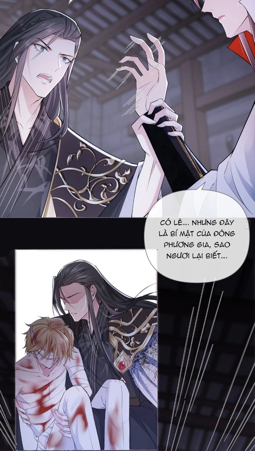 Nhập Mặc Chi Thần Chap 16 - Next Chap 17